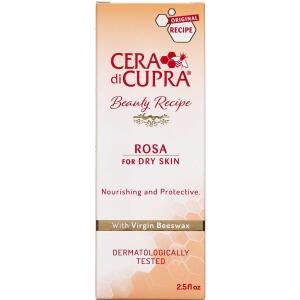 CERA di CUPRA Beauty Recipe Rosa Creme, 75 ml (Restlager)